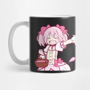 Madoka Cherry Blossoms Mug